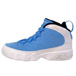 Air Jordan IX University Blue