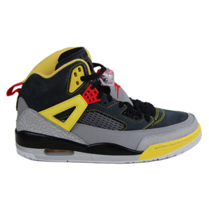 Nike Air Jordan Spizike Black