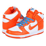 Nike Dunk High white