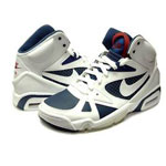 Nike Air Hoop Structure