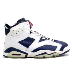 Nike Air Jordan 6 Olympic Midnight