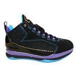 Jordan Chris Paul III in Black