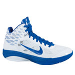 Nike Zoom Hyperfuse White/Royal