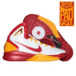 Nike Hyperdunk 2010 Pau Gasol