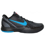 Nike Zoom Kobe VI Dark Grey/Blue