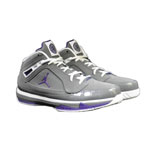 Nike Jordan ISO II Light Graphite Purple