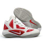 Nike Hyperfuse 2011 White