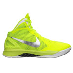 Nike Zoom Hyperdunk 2011 Lime