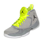 Nike Air Jordan 2012 Wolf Grey Black Silver