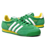 Adidas Dragon Green
